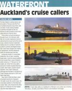 ID 6899 SHIPS MONTHLY (UK) - Waterfront News